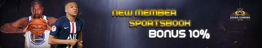 10% New Member Sportsbook